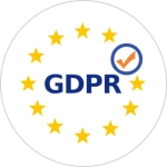 Logotipo de GDPR