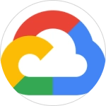 Logotipo de Google Cloud Plataform